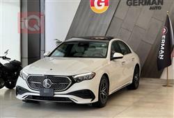 مرسيدس بنز E-Class